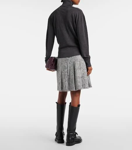 Burberry Wool turtleneck sweater 3