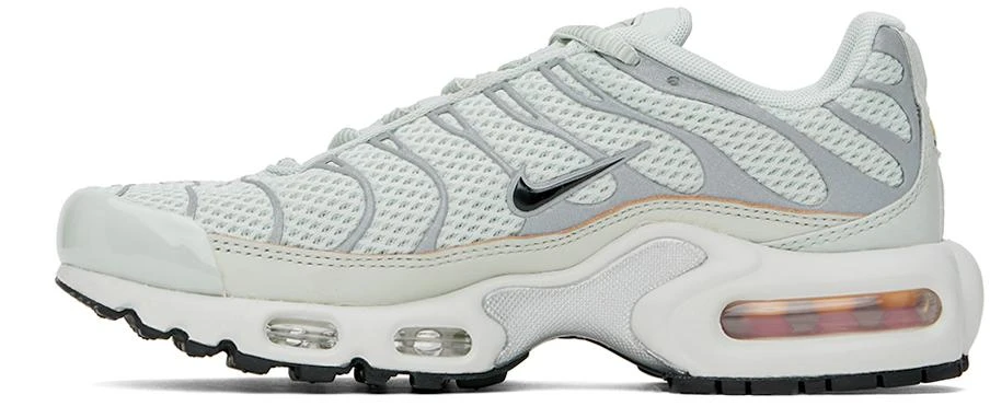NIKE Gray Air Max Plus Sneakers 3
