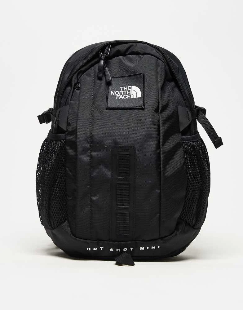 asos mini black backpack Shop The North Face Hot Shot mini backpack in black on Sale at BeyondStyle  – Get 25% Off The North Face Hot Shot mini backpack in black with  Limited-Time Flash Deals, Exclusive