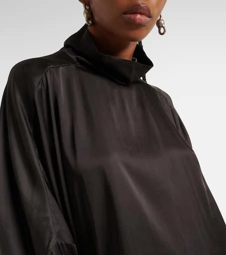 Rick Owens Jumbo turtleneck top 4