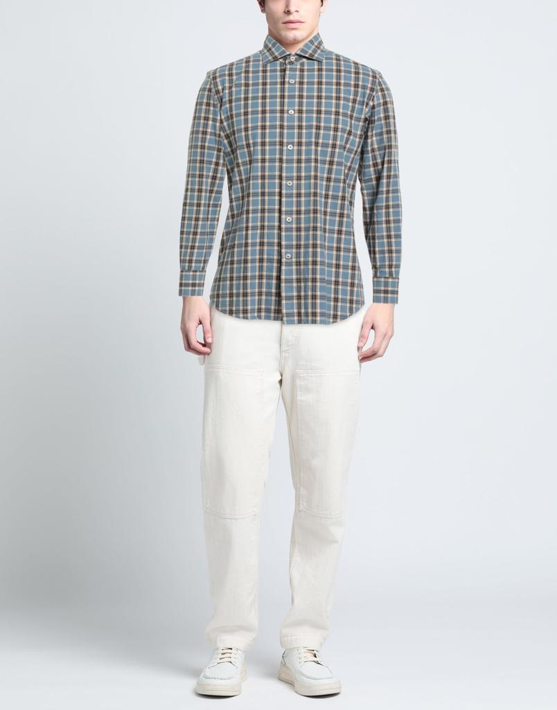 ALESSANDRO GHERARDI Checked shirt