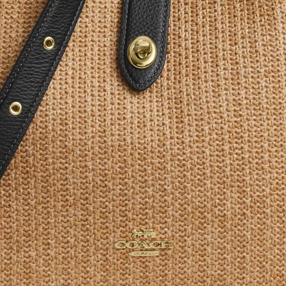 Coach Hadley Convertible Crossbody Bag 8