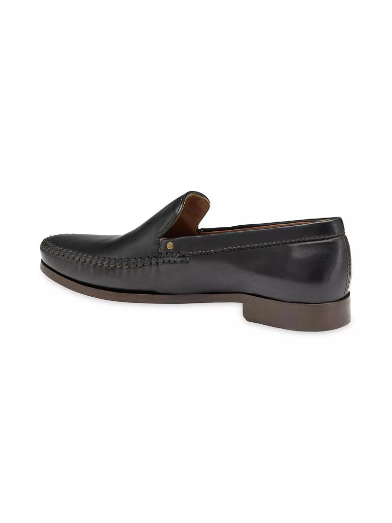 Johnston & Murphy Baldwin Leather Loafers 8