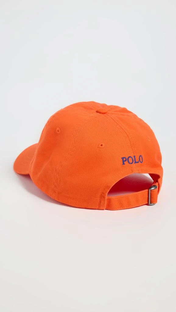 Ralph Lauren Twill Classic Sport Cap 3