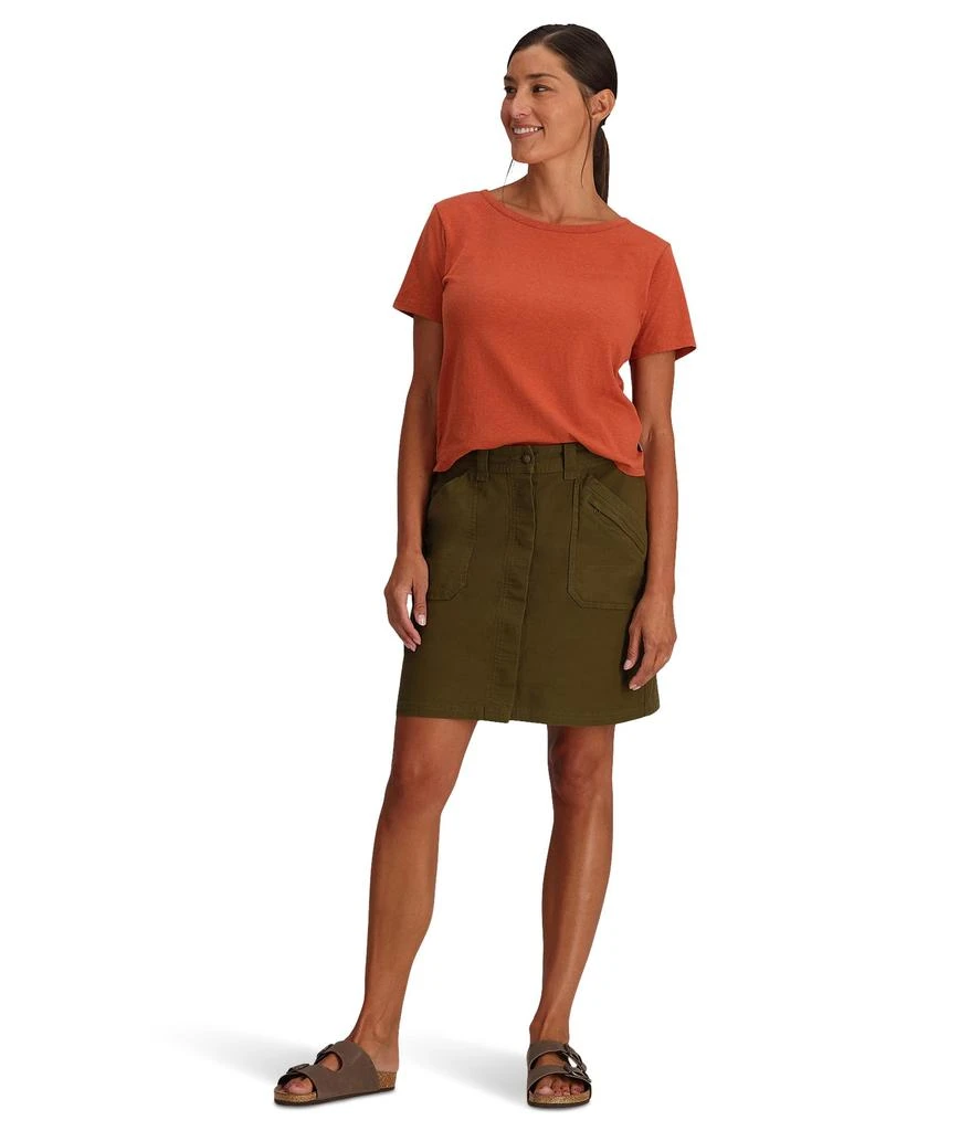 Royal Robbins Half Dome Skirt 1