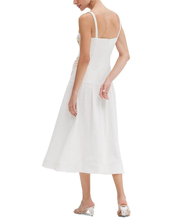 PatBO Tropical Midi Dress 2