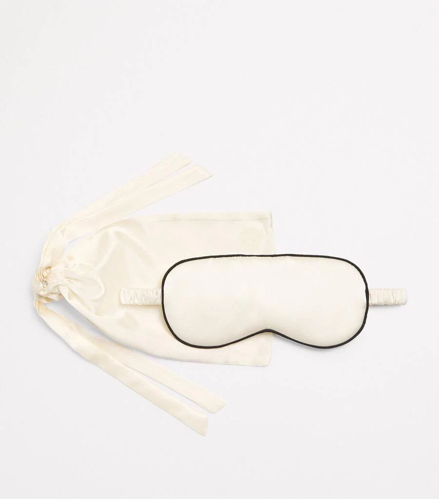 Harrods Silk Satin Sleep Mask 4