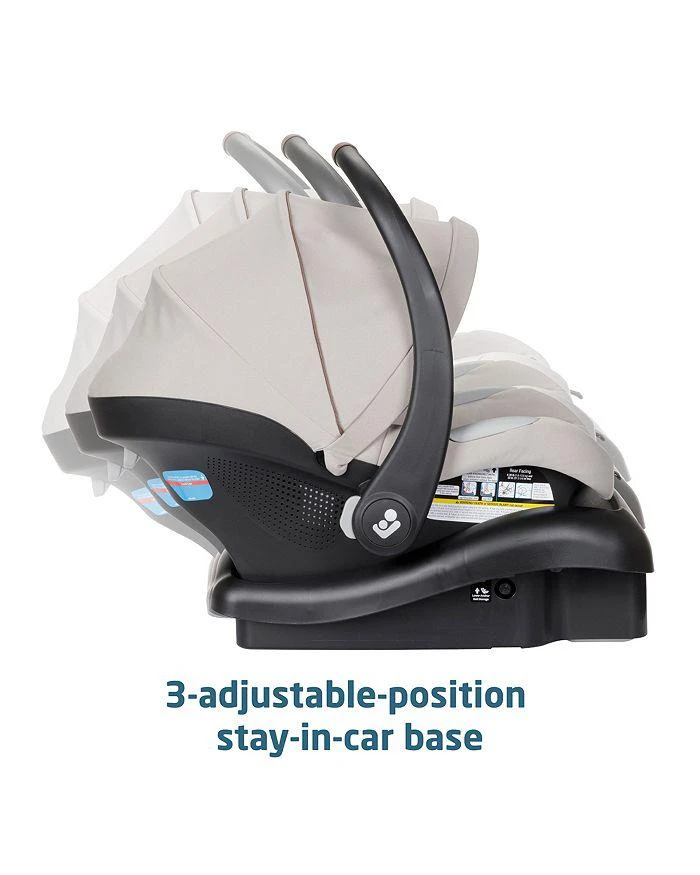 Maxi-Cosi Zelia™2 Luxe 5 in 1 Modular Travel System 16
