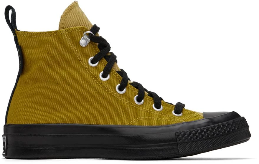 Converse Tan Chuck 70 GORE-TEX Sneakers 1