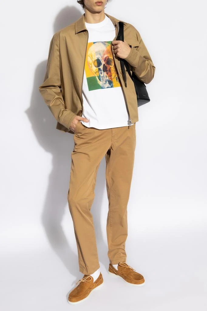 Paul Smith Cotton trousers 2