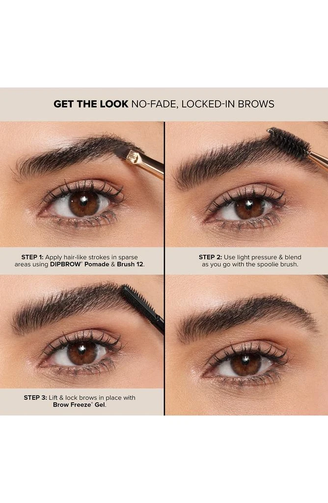 Anastasia Beverly Hills Dipbrow Pomade® Waterproof Brow Color 4