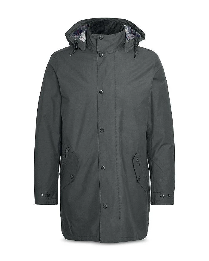 Barbour Chelsea Waterproof Jacket 8