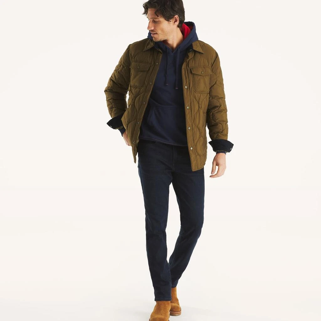 Nautica Mens Athletic Slim Stretch Denim 2