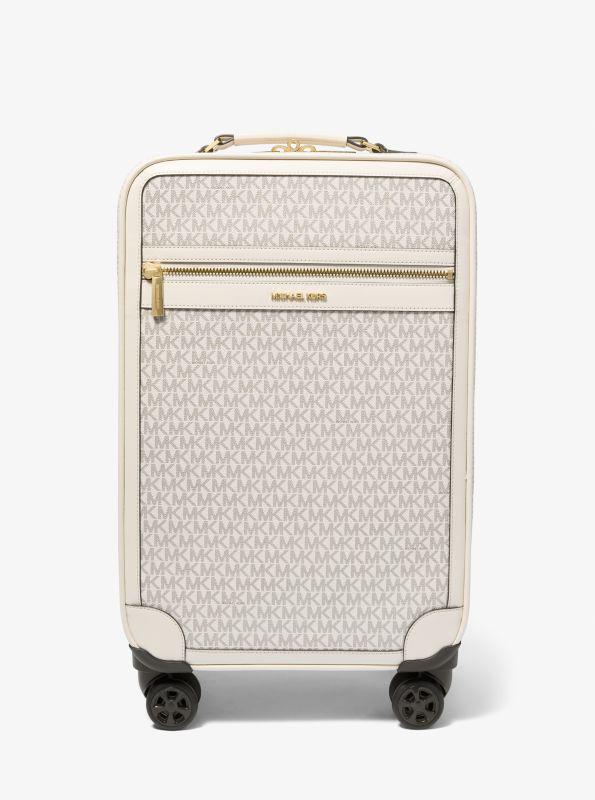 Michael Kors Small Signature Logo Suitcase