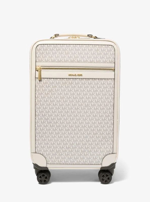 Michael Kors Small Signature Logo Suitcase 1