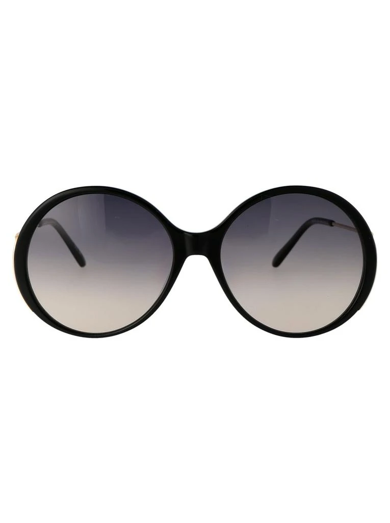 Chloé Chloé Eyewear Round Frame Sunglasses 1