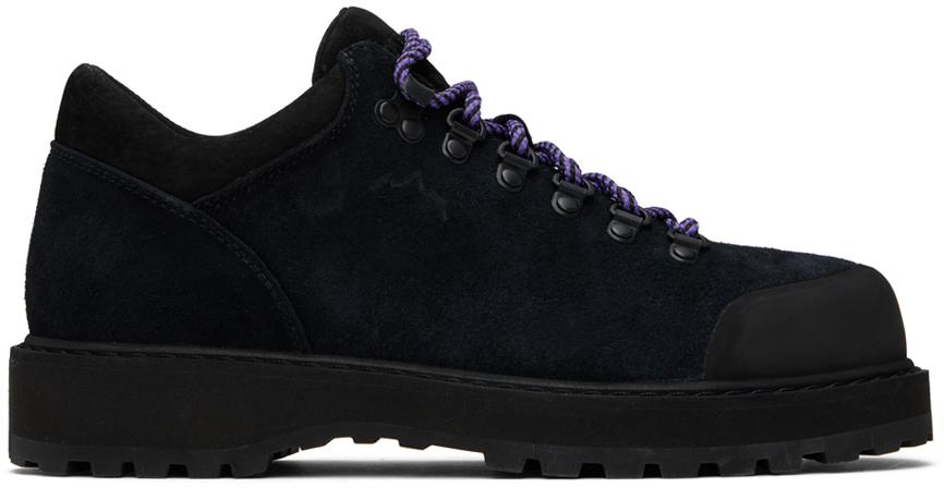 ローファー・オックスフォード DIEMME DI24FWCOWF03L011 Closed Cornaro Diemme Footwear - Cornaro Gomma Black Patent M