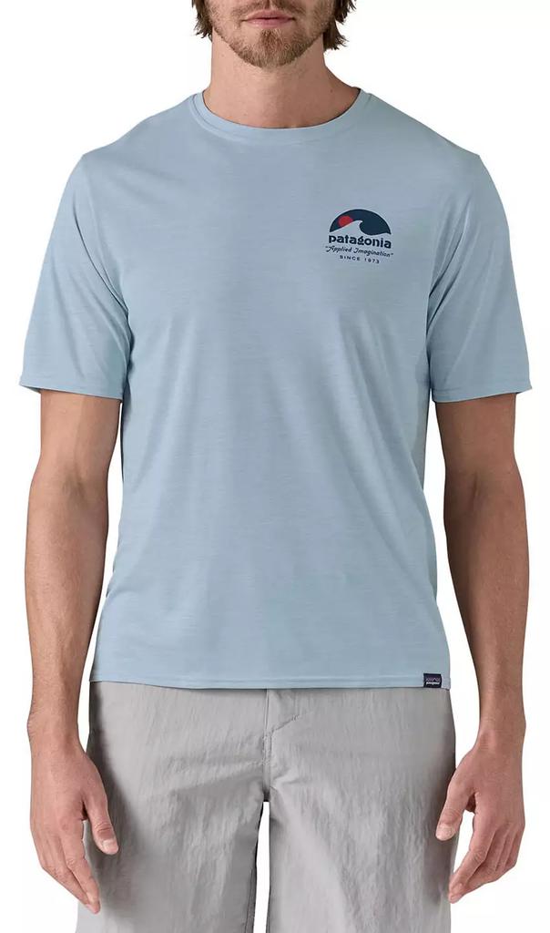 Patagonia Patagonia Men's Capilene Cool Daily Graphic Shirt