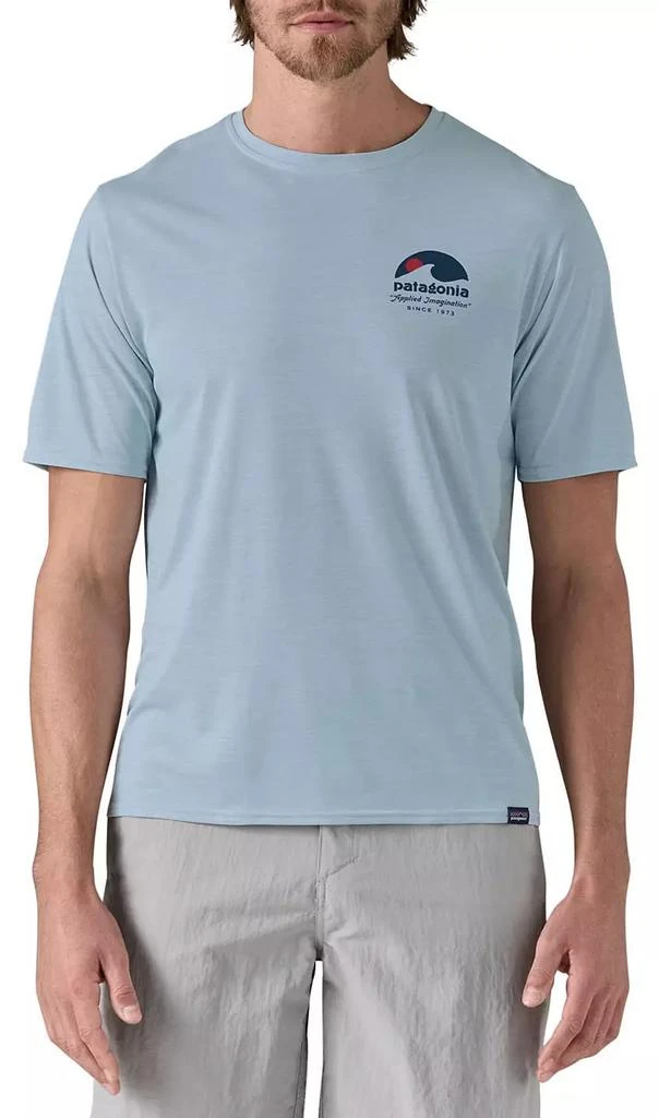 Patagonia Patagonia Men's Capilene Cool Daily Graphic Shirt 2