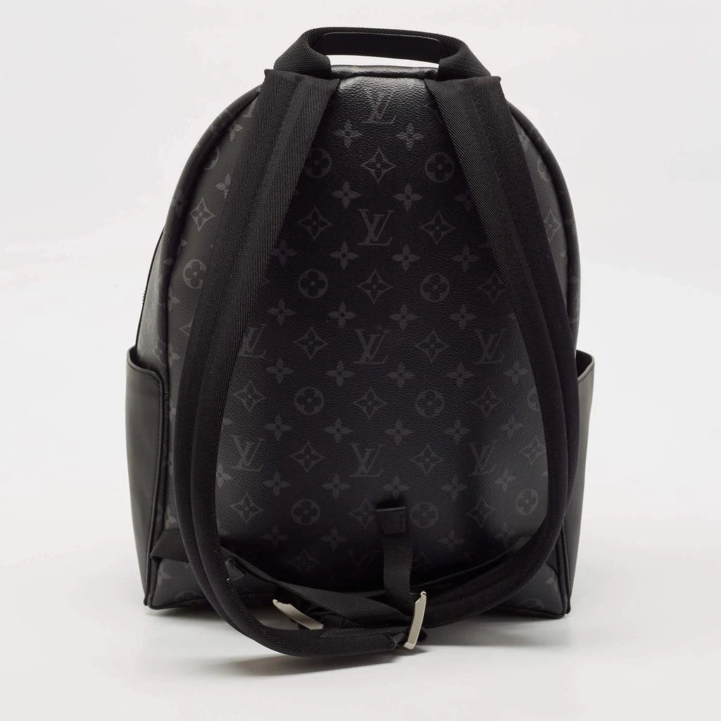 Louis Vuitton Louis Vuitton Monogram Eclipse Canvas Discovery PM Backpack 4
