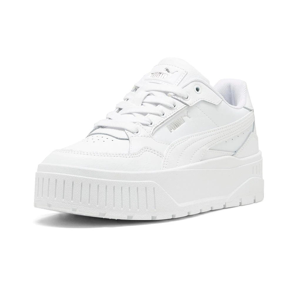 Puma Karmen II Idol Lace Up Sneakers 2