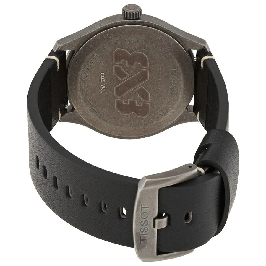 Tissot Tissot 3x3 Street Basketball Quartz Men's Watch T116.410.36.067.00 3