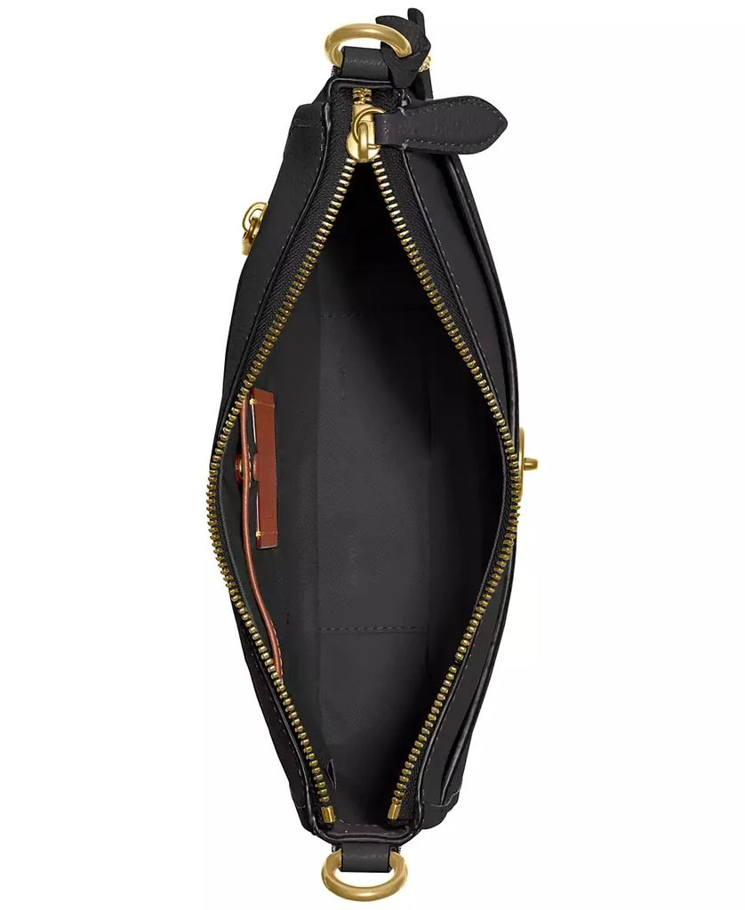 Coach Small Pebble Leather Chaise Crossbody Bag 6