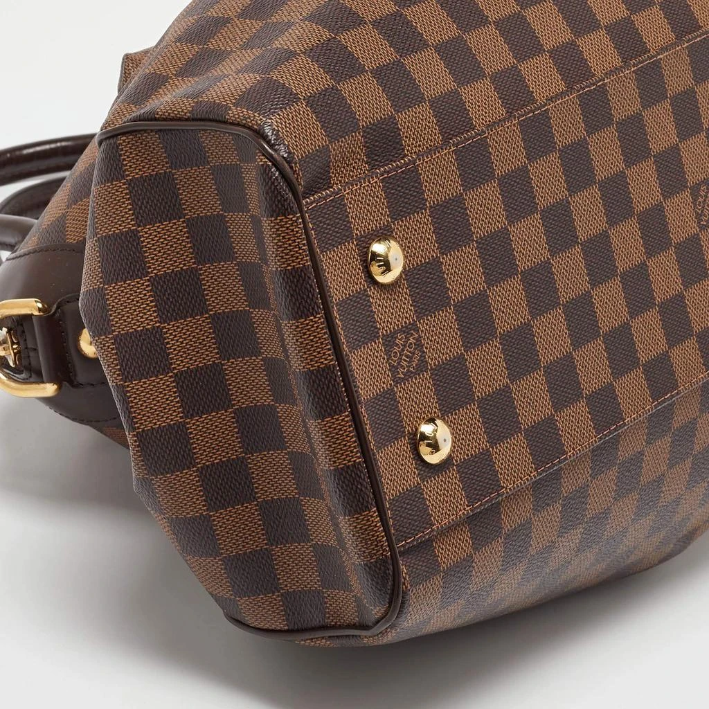Louis Vuitton Louis Vuitton Damier Ebene Canvas Trevi GM Bag 15
