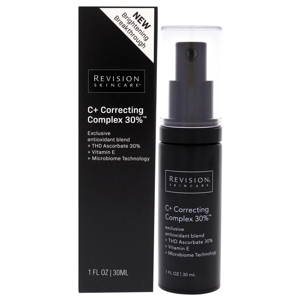 Revision Skincare C Plus Correcting Complex 30 Percent by  for Unisex - 1 oz Treatment 1