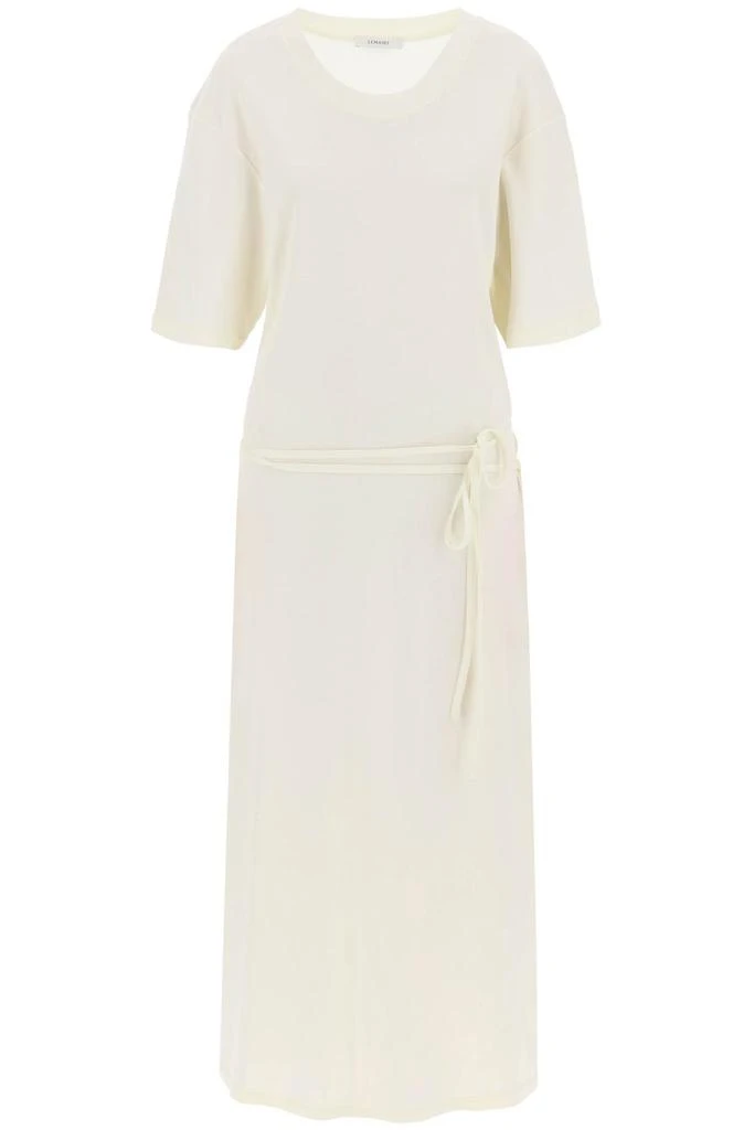 LEMAIRE maxi t-shirt style dress 1