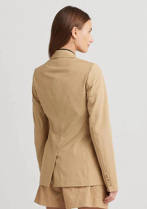Ralph Lauren Ralph Lauren Cotton Twill Blazer 2