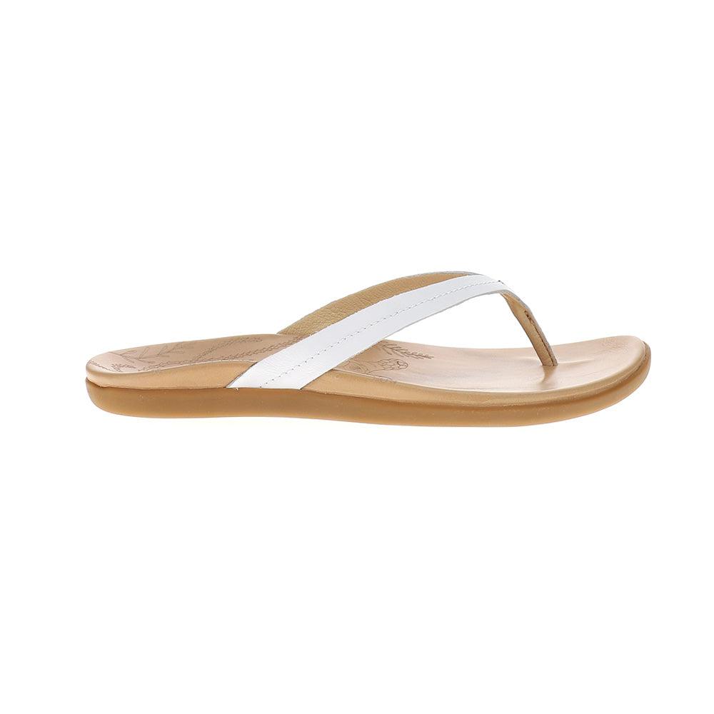 OluKai Honu Beach Flip Flop Sandals