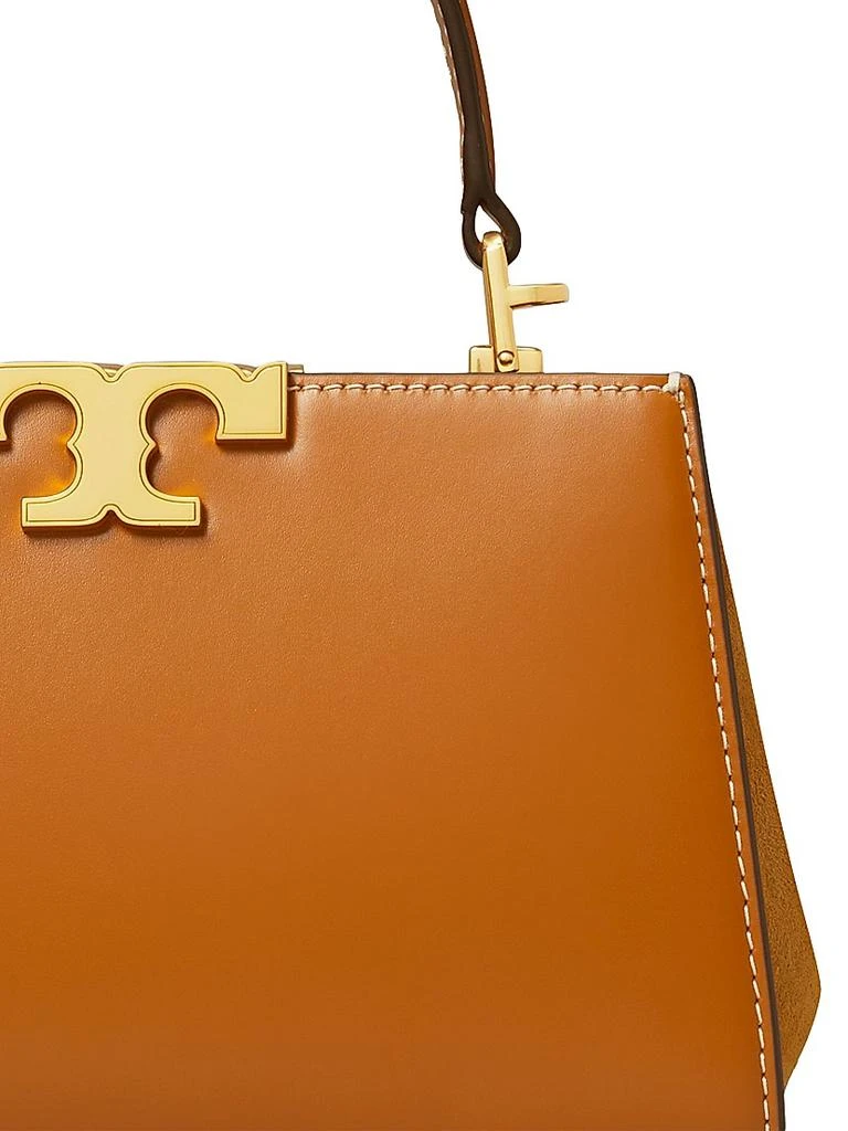 Tory Burch Mini Eleanor Leather Top Handle Bag 4