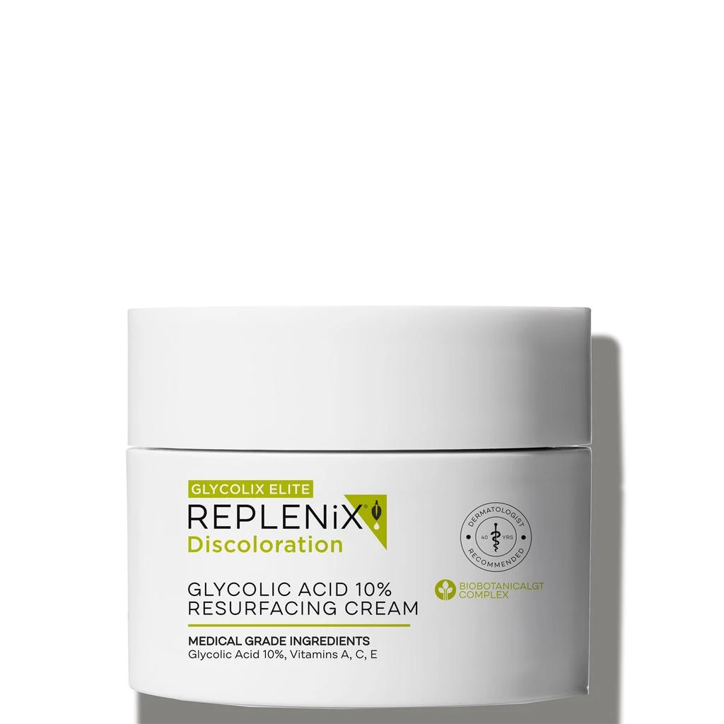 Replenix Replenix Glycolic Acid 10% Resurfacing Cream 1