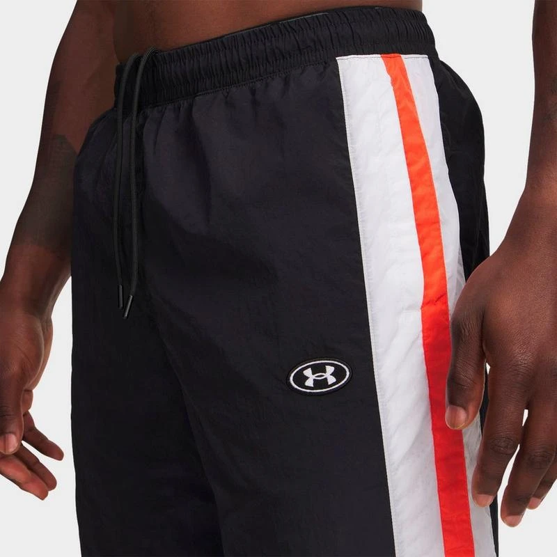 Under Armour Men's Under Armour UA Icon Woven Track Pants 4