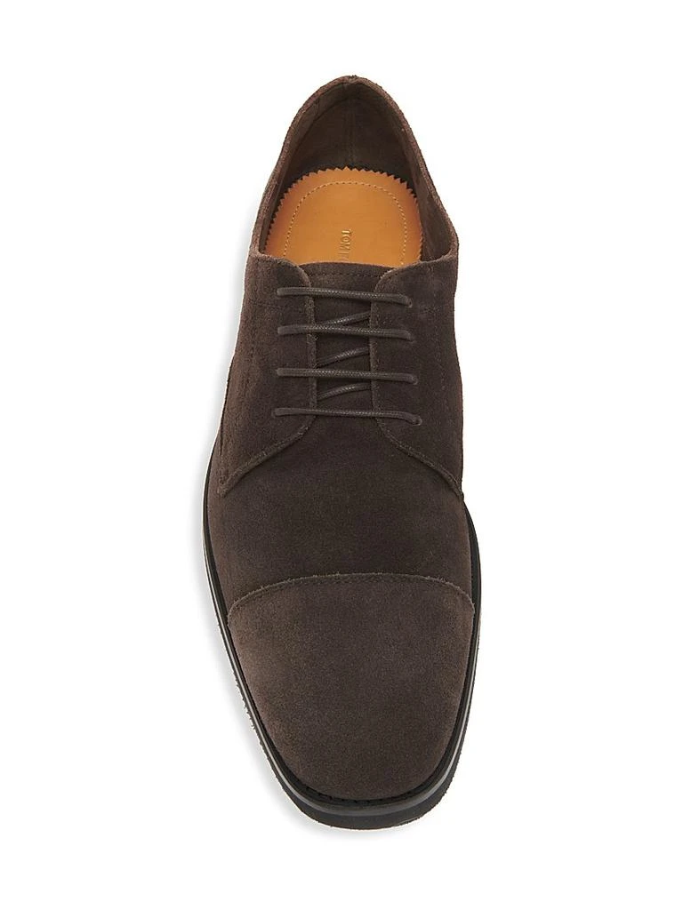 Tom Ford Suede Derbys 5