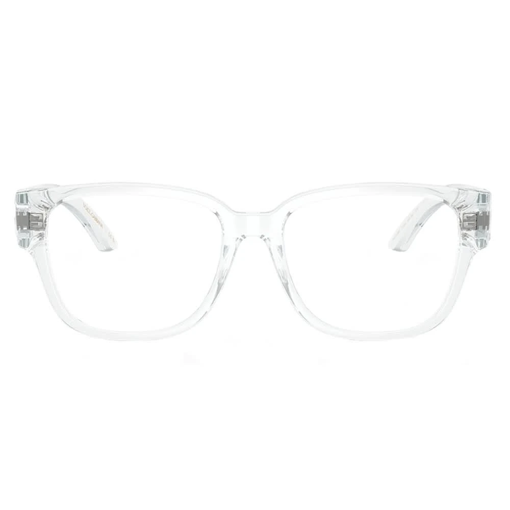 Dolce
Gabbana DX 5006 3133 49mm Childrens Square Eyeglasses 49mm 2