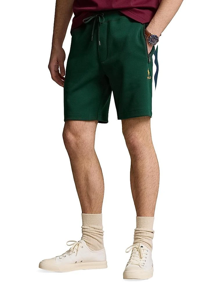 Ralph Lauren Mesh Knit Drawstring Shorts 3