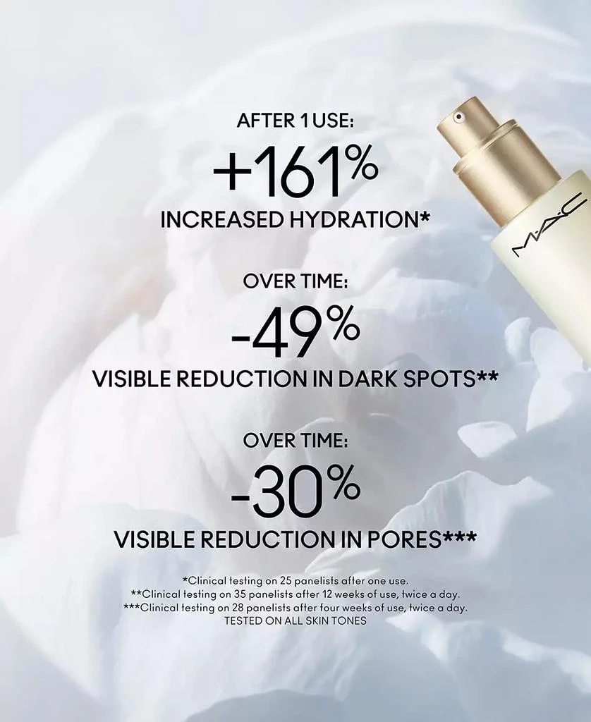 MAC Hyper Real Serumizer Skin Balancing Hydration Serum, 1.7 oz. 10