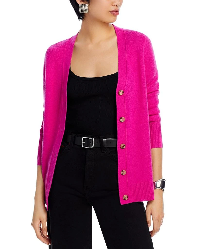 Bloomingdale's Grandfather Cardigan - Exclusive 1
