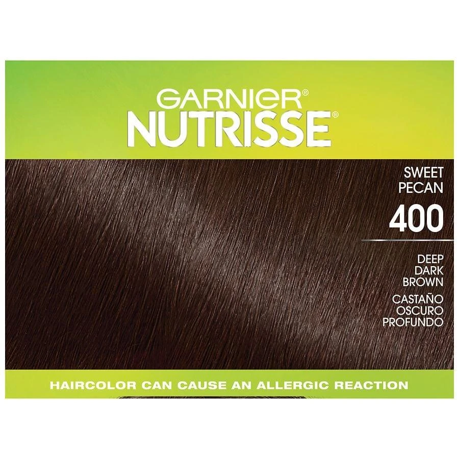 Garnier Nutrisse Ultra Coverage Nourishing Color Creme Permanent Hair Color 6