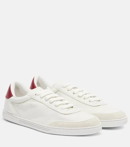 Dolce 
Gabbana Saint Tropez Light leather sneakers 1