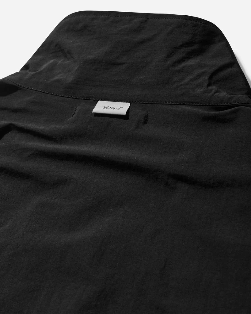Wtaps Men's PERTEX Track Jacket Black 4