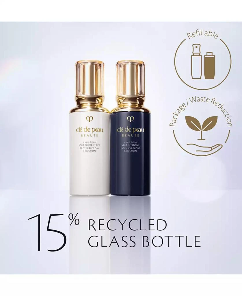 Cle de Peau Protective Day Emulsion Refill, 4.2 oz. 7