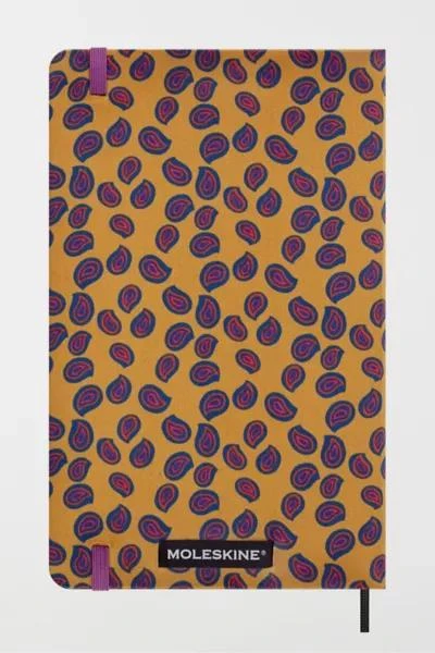 Moleskine Moleskine Silk Collection Hardcover Ruled Notebook 5