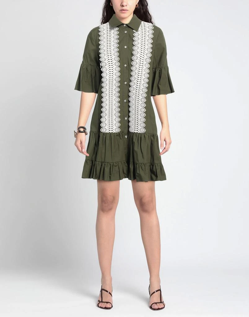 LA DOUBLE J Shirt dress 2