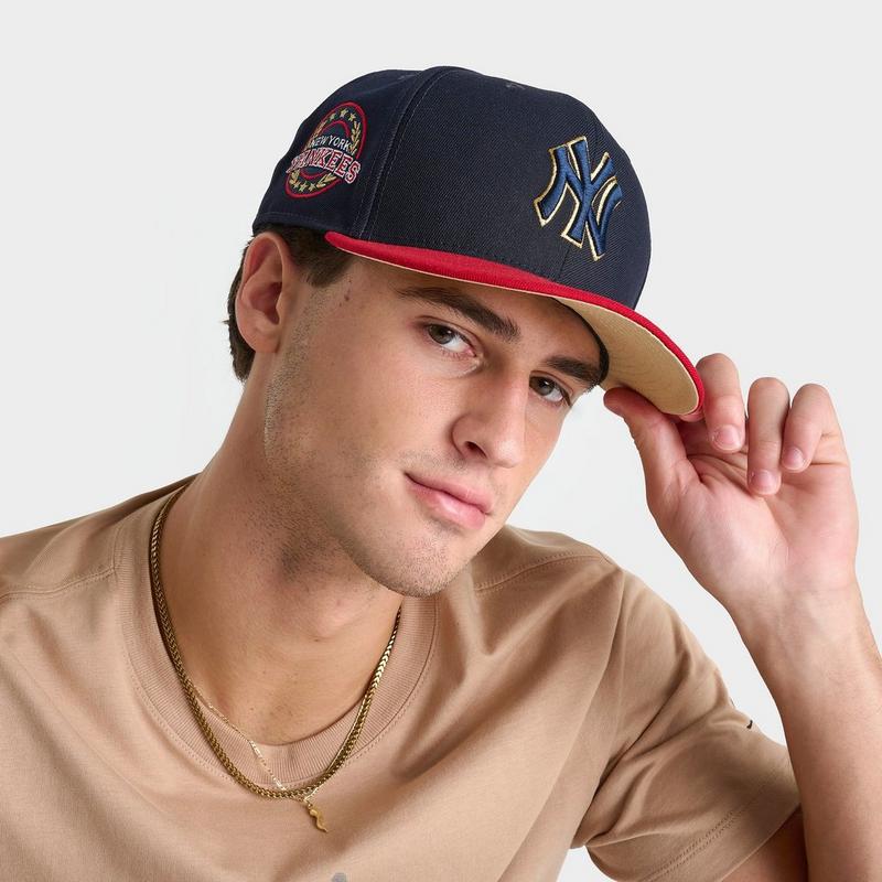 New Era New Era New York Yankees MLB 59FIFTY Retro Fitted Hat