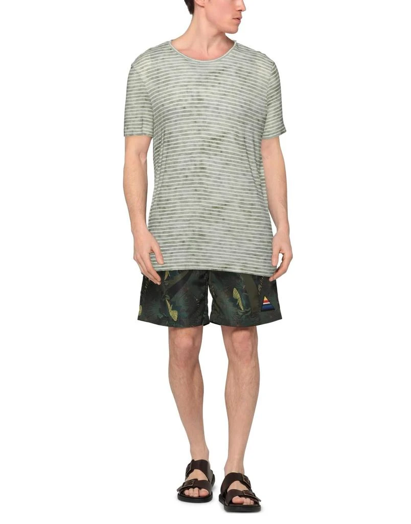 MAJESTIC FILATURES T-shirt 2