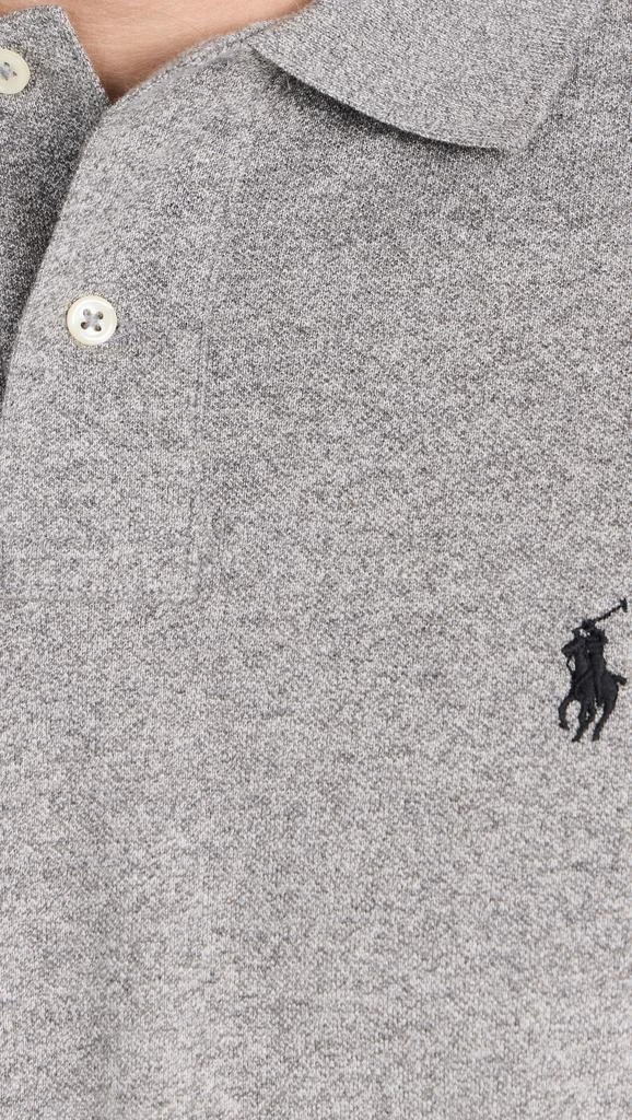 Ralph Lauren Custom Slim Fit Iconic Mesh Polo 5