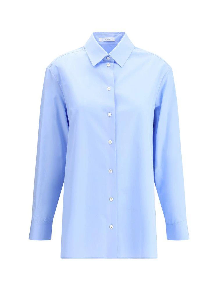 The Row The Row Sisilia Long Sleeved Shirt 1